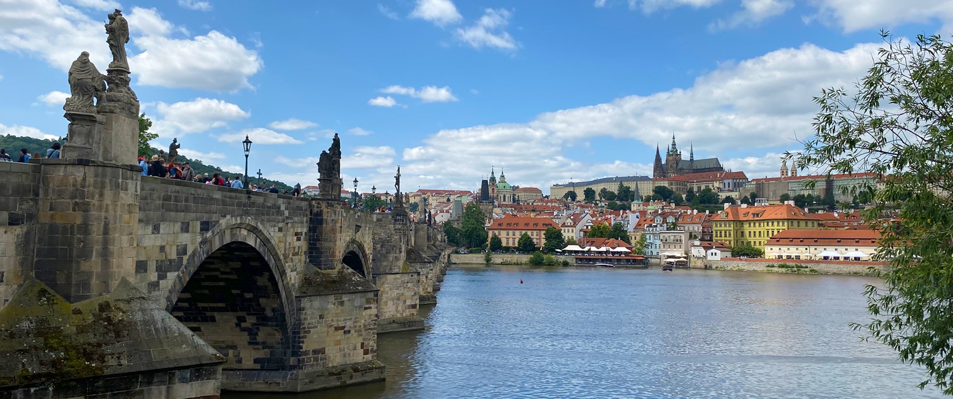 Prague Charlesbridge